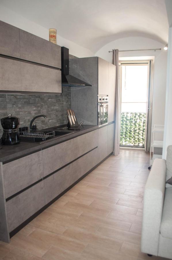 Carmencyta Home Catania Ngoại thất bức ảnh